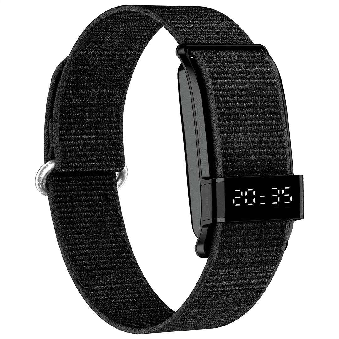 Porodo Trackfit Pro Smart Bracelet Fitness Tracker with Display