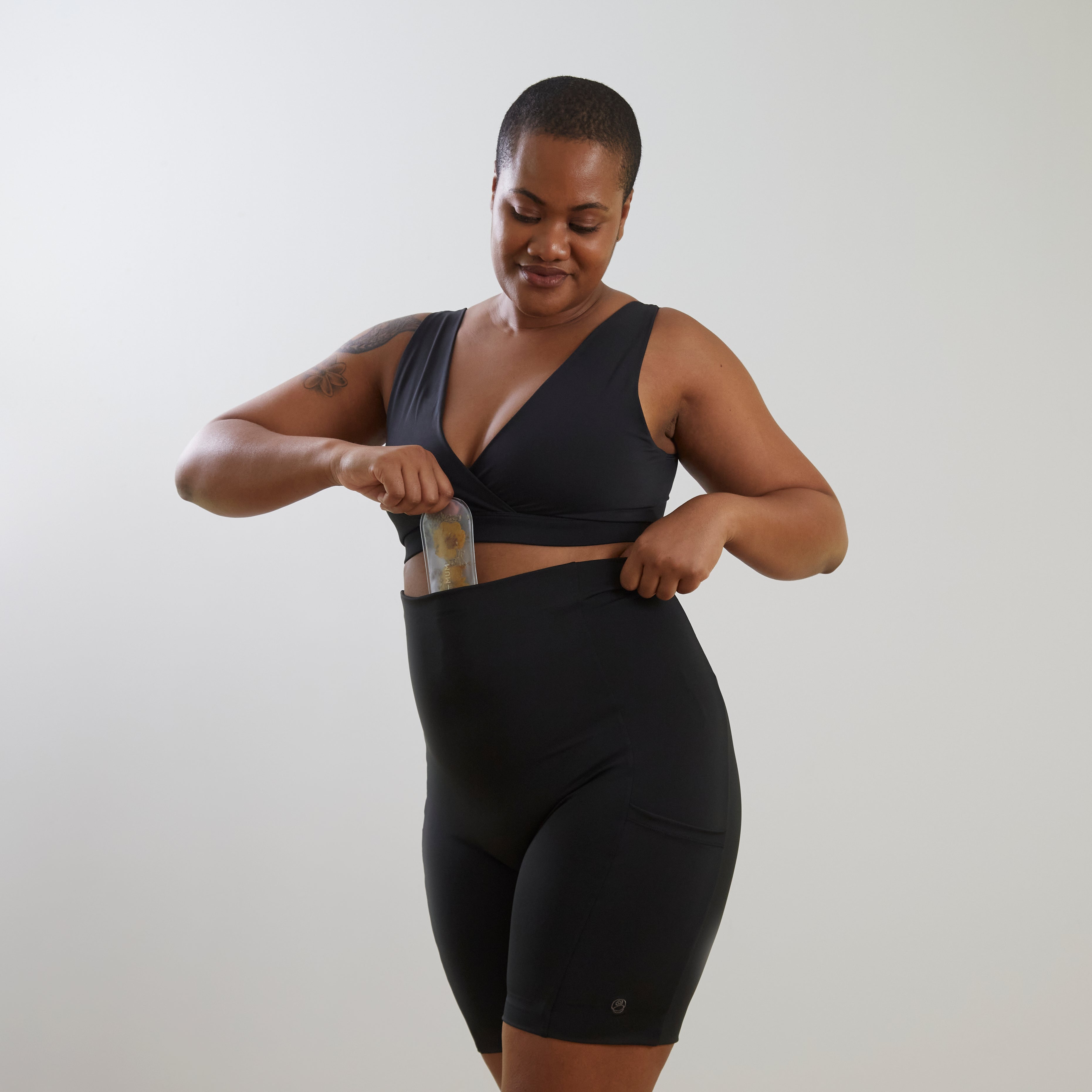 BareMum حشوة دافئة وباردة للعجان (1 قطعة)