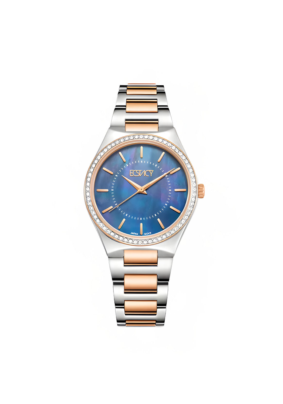 ECSTACY Women Watches :E23507-KBKMN
