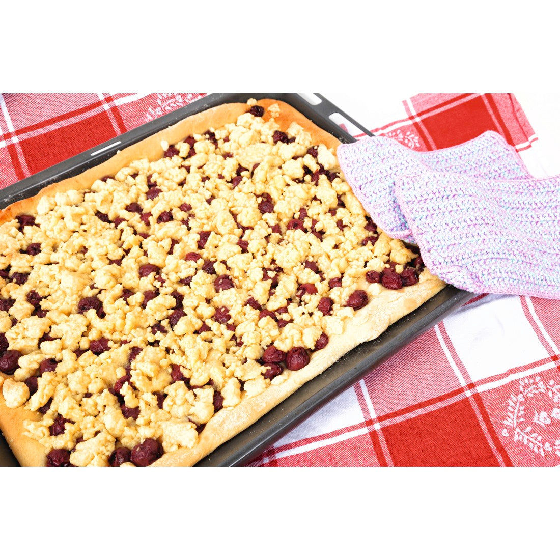 XAVAX 111497 Tray Bake Transportation Box