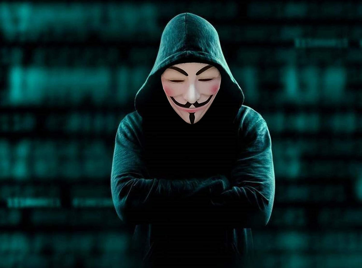 2 Pack V For Vendetta Mask Halloween Mask Hacker Mask Anonymous Guy Face Mask Party Mask