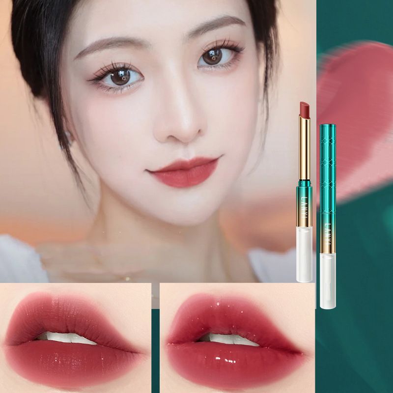 Non Stick Lipstick Waterproof Colorfast Long Lasting Raincoat Lipstick