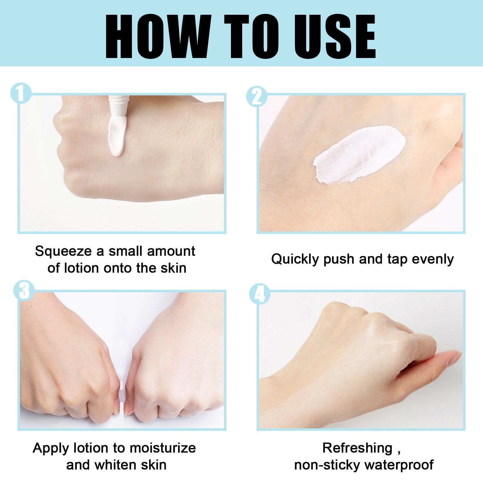 Brightening Underarm Beauty Cream, Moisturizing, Skin Tone Lightening, Fast Results ,60ml