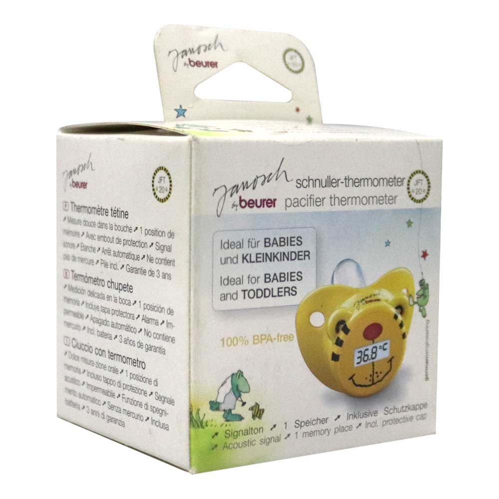 BEURER JFT22 Pacifier Thermometer