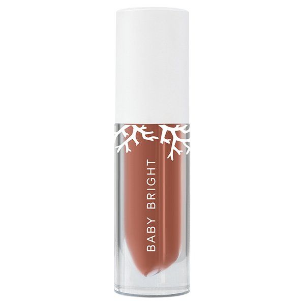 LIP & CHEEK MATTE TINT 2.4G BABY BRIGHT (M) #16 WOODY (Y2022)