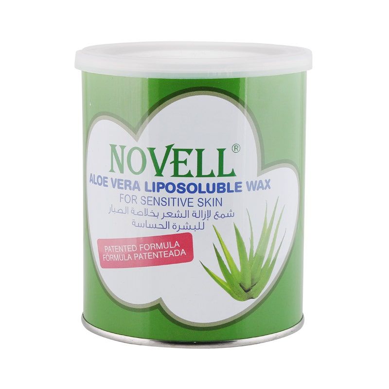 Novell Liposoluble Hair Removal Wax, 800ml