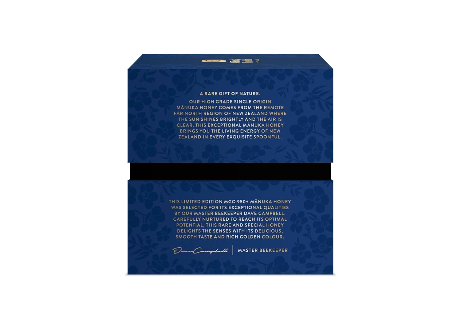 مانوكا هيلث Umf 22+/mgo 950+ إصدار محدود من عسل مانوكا (250 جم/8.8 أونصة)، سوبرفوود، عسل خام أصلي من نيوزيلندا