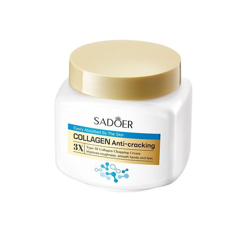 Type III Collagen Anti-Drying Body Cream 300g, Moisturizing Skin - 001-SD50274