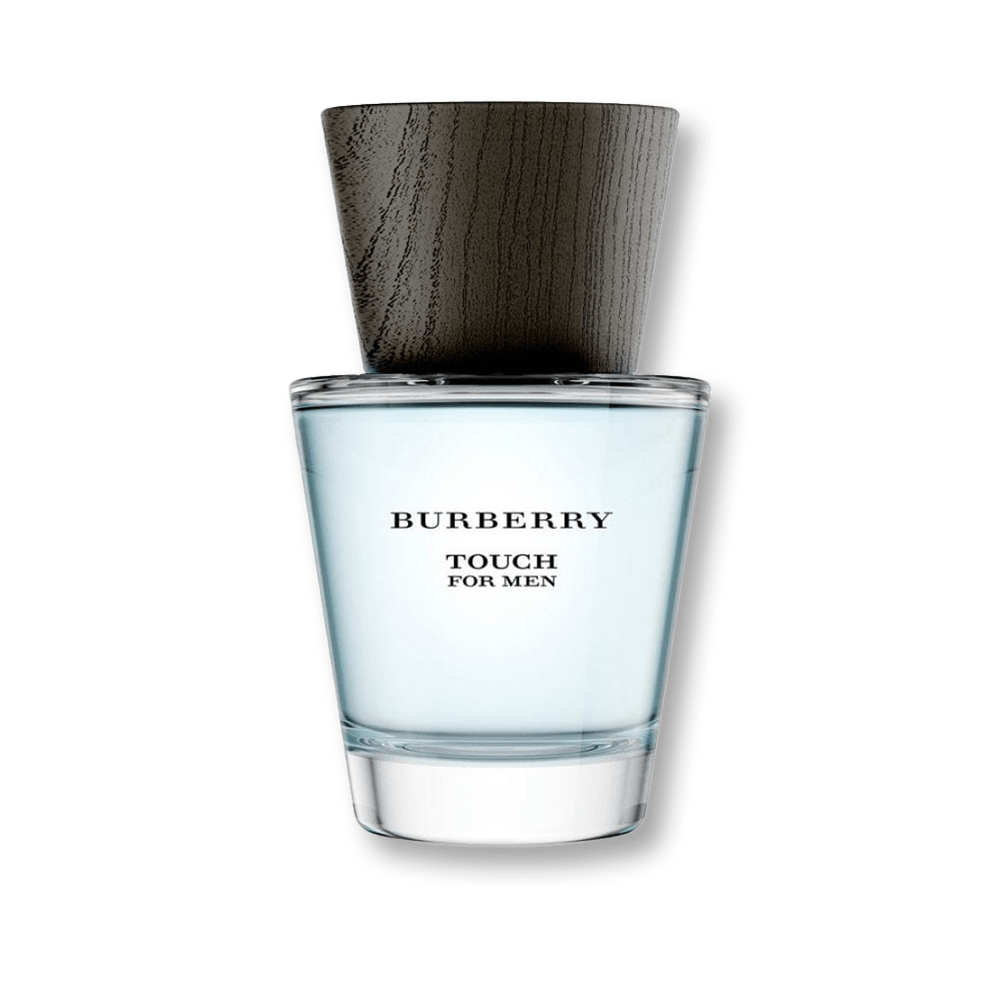 Touch Eau de Toilette 100ml