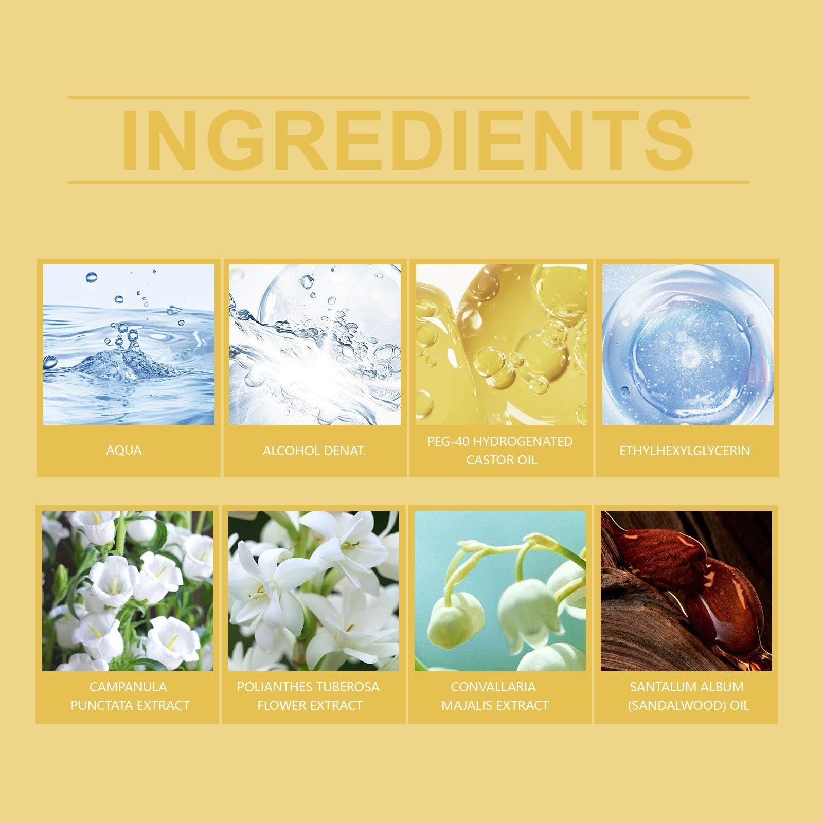 Brazilian Charm Perfume, Fresh Elegant Fragrance for Daily Couples, Romantic Scent ,15ml
