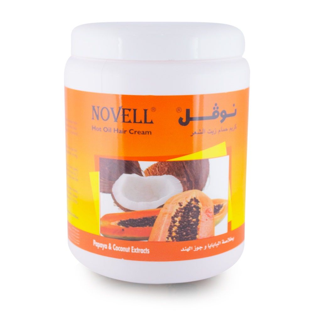 Novell Hot Oil Cream, 1000ml