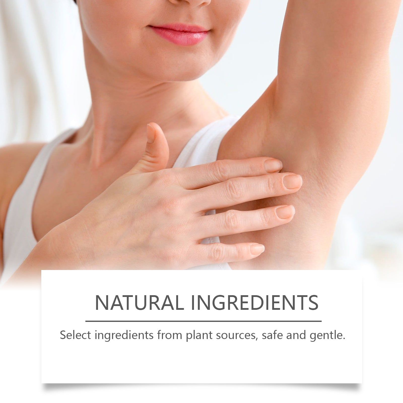 Body Care Stick, Long-Lasting Red Orange Fragrance, Summer Freshness, Odor Control ,15g