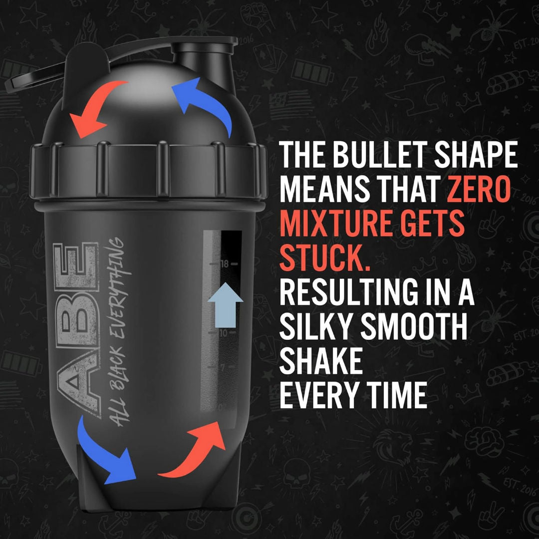 Applied Nutrition ABE Bullet Shaker, 500 ml