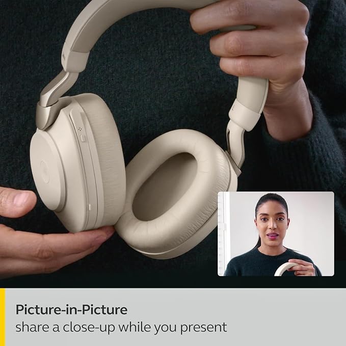 Jabra PanaCast 20 4K Video Conferencing Camera