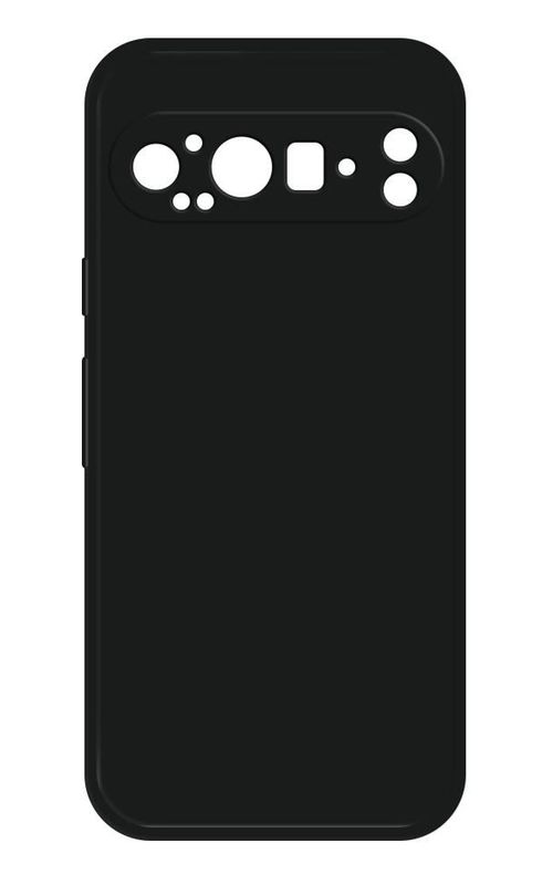 Silicone Phone Case For Google Pixel 9 Pro