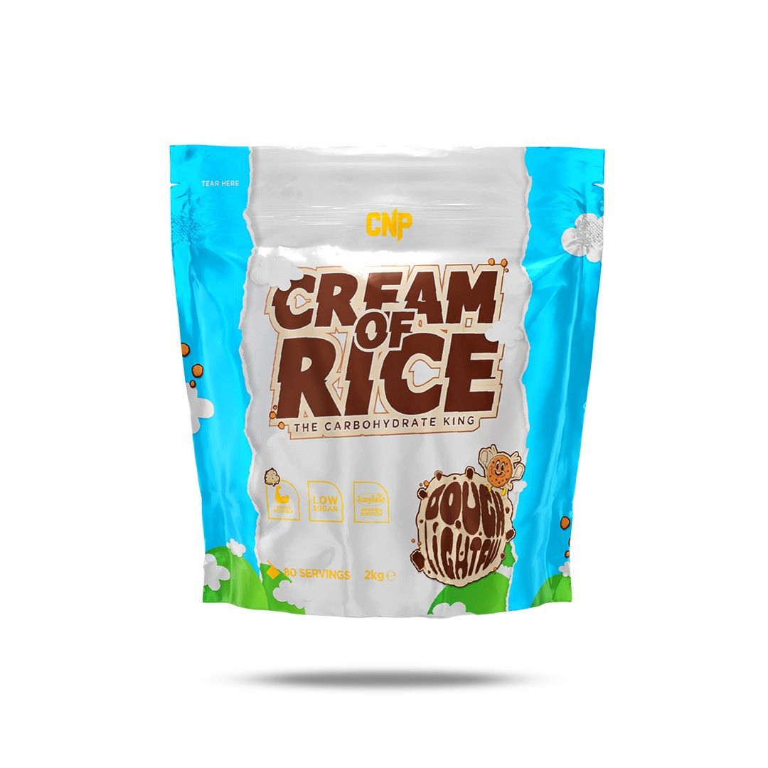 CNP Cream of Rice 2kg ( DELIGHTFUL)
