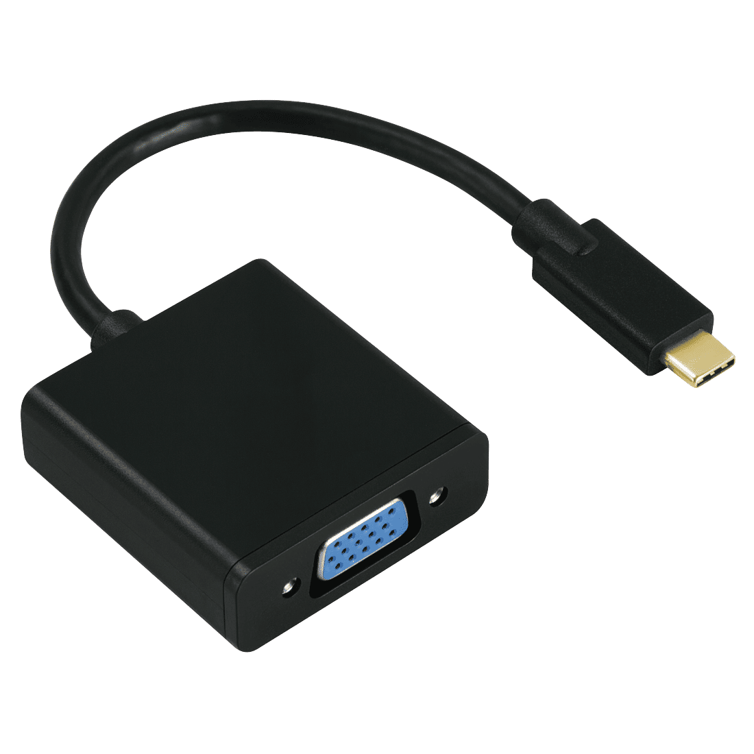 HAMA 135727 USB-C ADAPTER FOR VGA, FULL HD