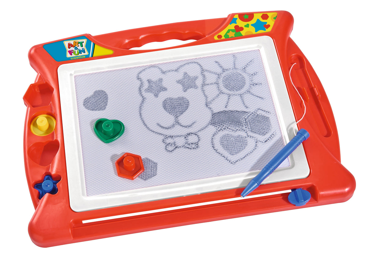 Simba - Art & Fun Magic Drawing Board
