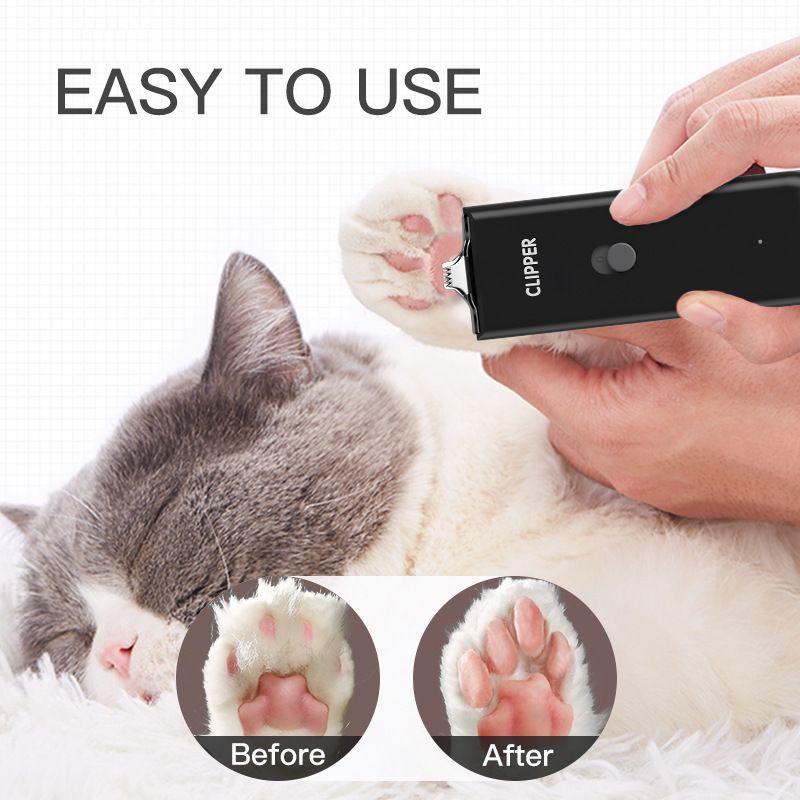 Professional Pet Hair Clipper Kit
