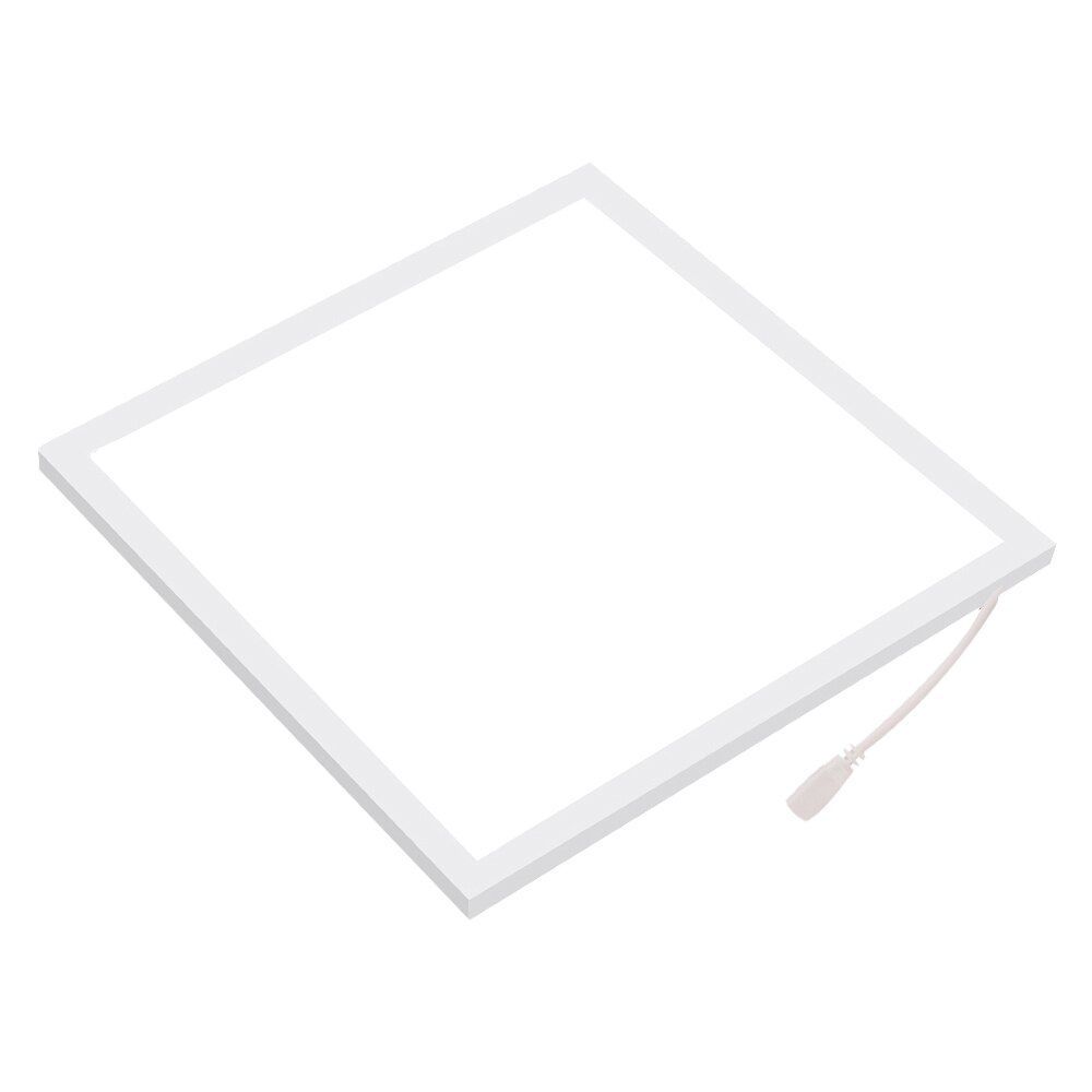 LED lighting panel 8.85 x inches, without shadow, backlight, studio light, brigh