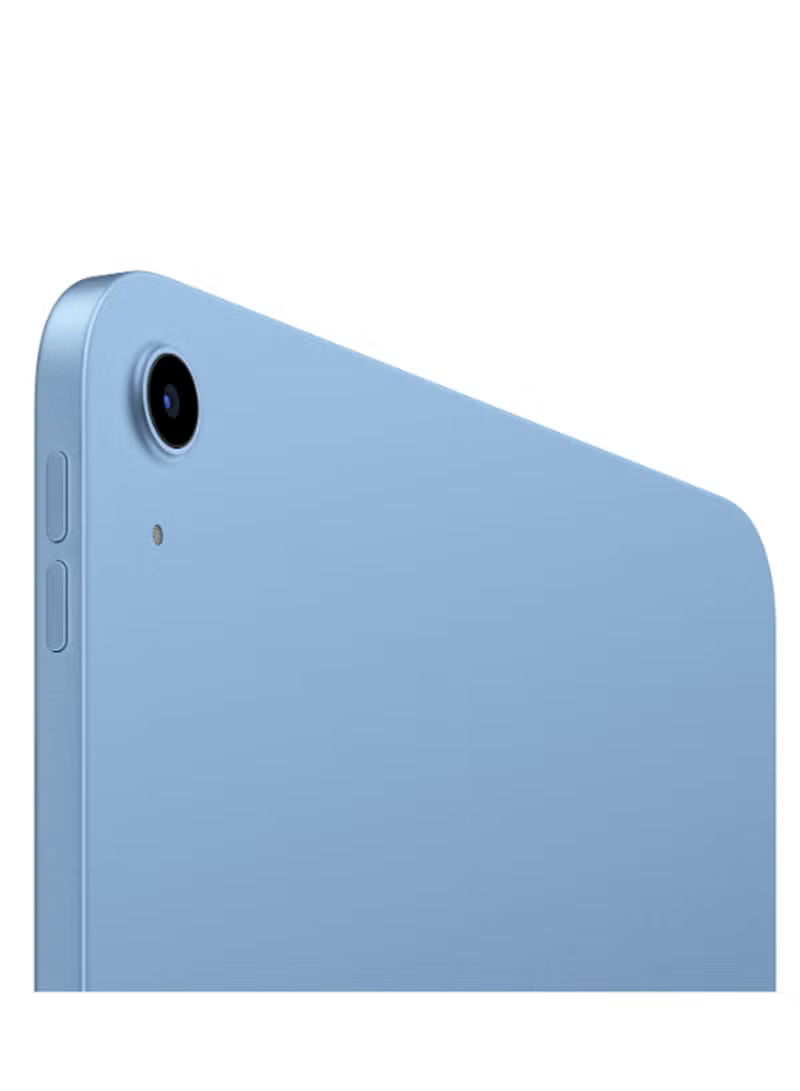 Apple iPad 2025 (11th Generation) A16 11-inch Wi-Fi 256GB Blue - International Version