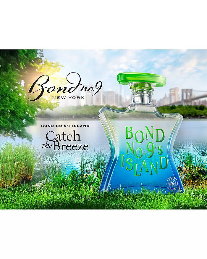 Bond No.9â€™s Island Eau de Parfum 100ml