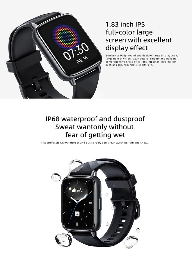 ZTE Smart Watch Black Live 3 - Global Version