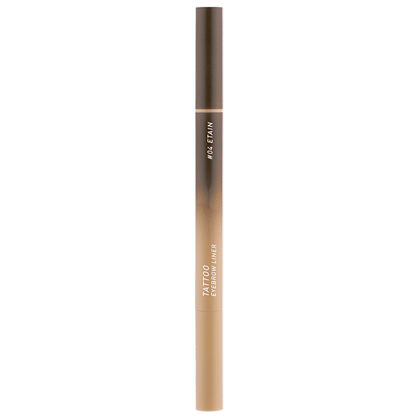 TATTOO EYEBROW LINER 0.5G BABY BRIGHT (M) #04 ETAIN