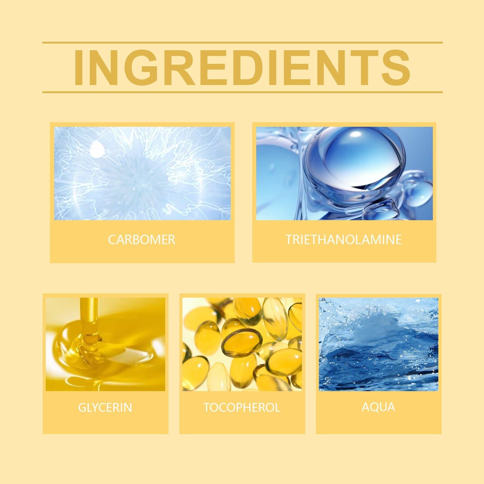 Brightening Capsule for Lightening Skin Tone, Elastic Firming, Fine Line Smoothing, Nourishing Dry Skin ,30 capsules