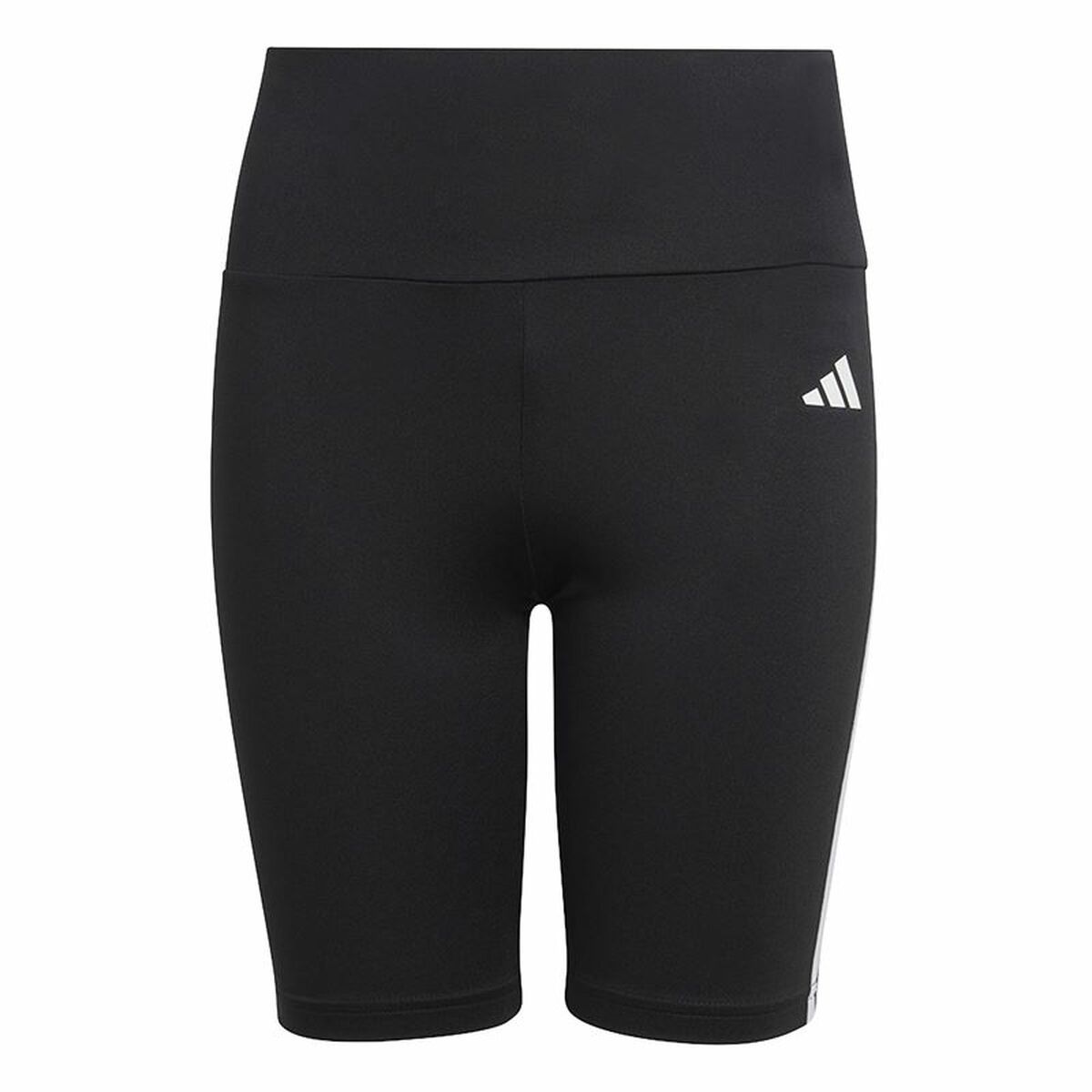 Sports Leggings for Children Adidas Essentials AEROREADY Training Black