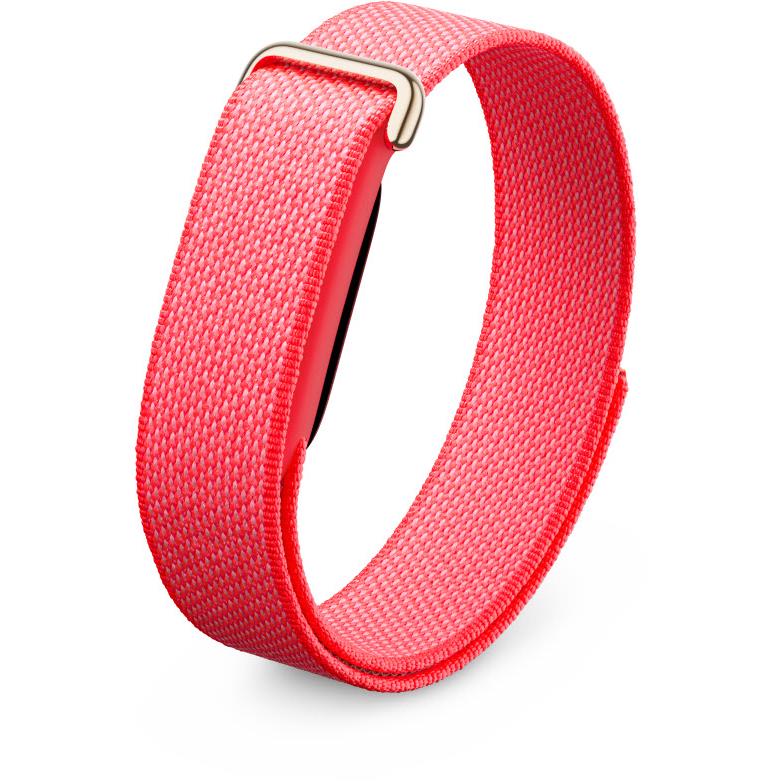Google Fitbit Air Fitness Activity Tracker Band, Screenless Wearable, 24/7 Health Tracking, Up to 7-Day Battery