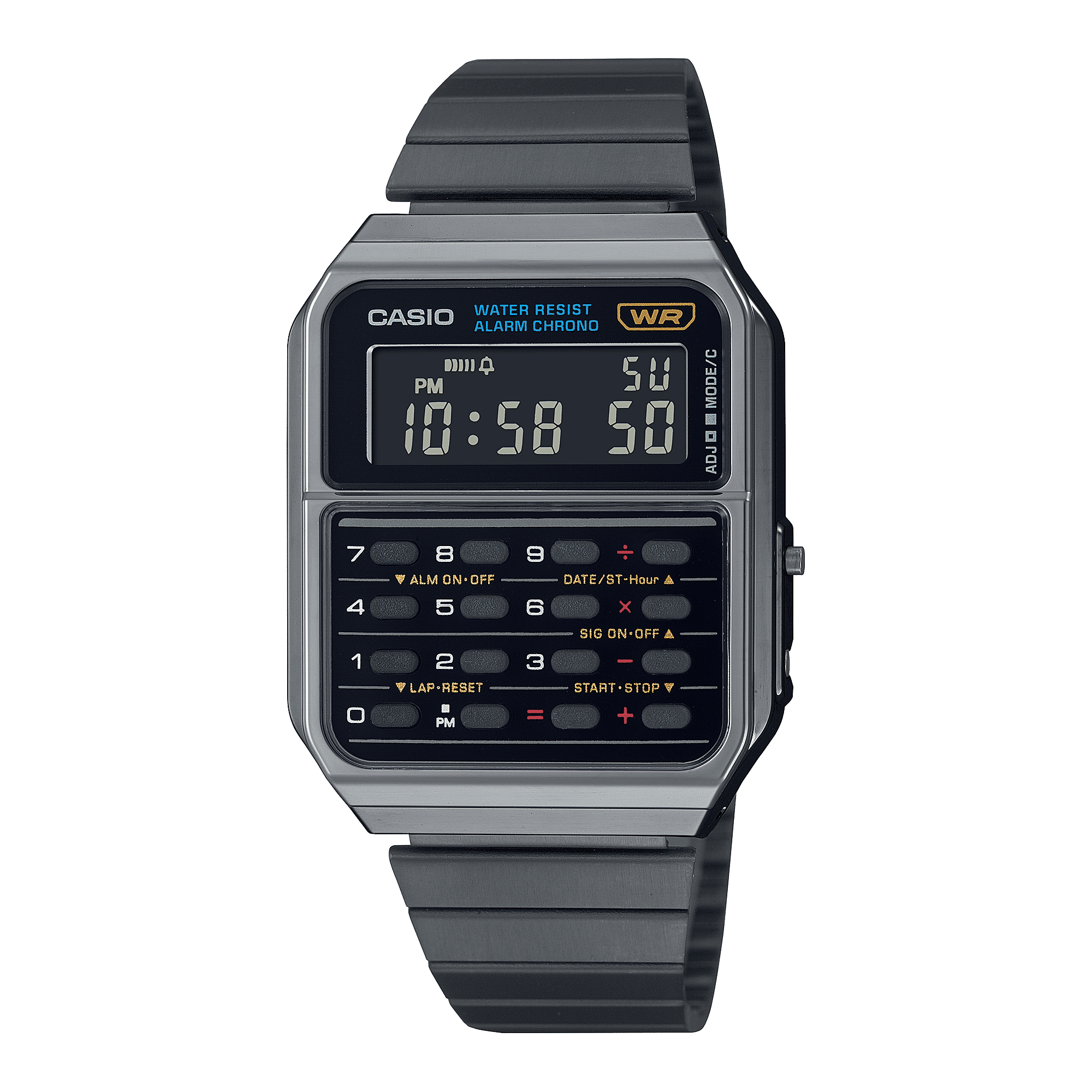 Casio VINTAGE CA500WEGG-1B Calculator Digital Watch