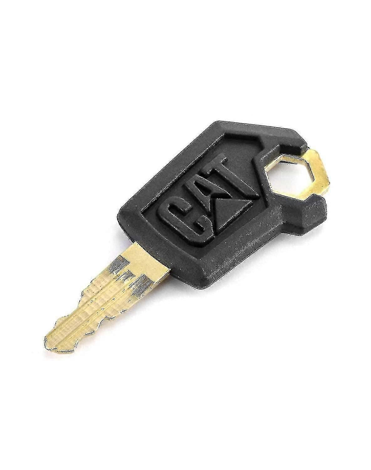 10 Pack Replacement Ignition Keys for Caterpillar Heavy Equipment