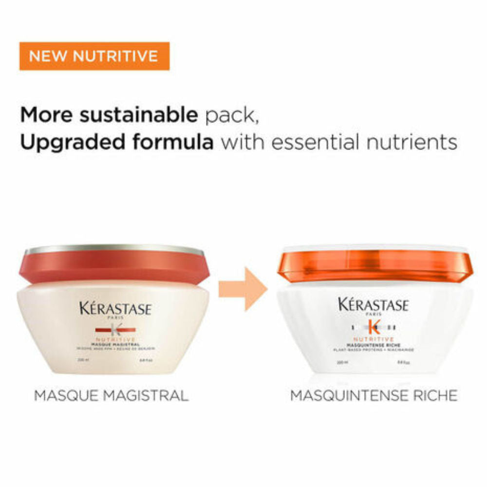 Kerastase Nutritive Masquintense Mask 200ml