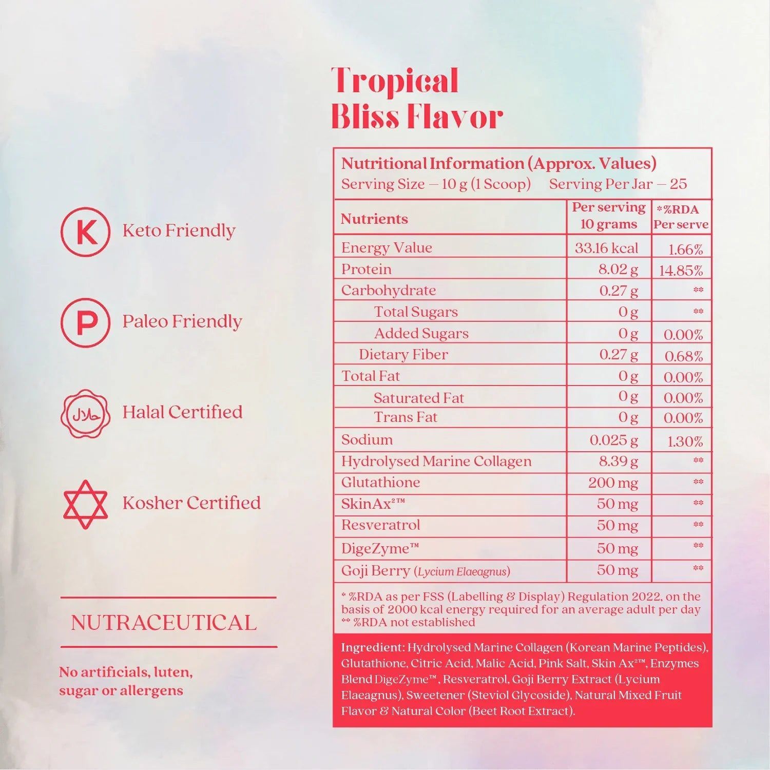 Wellbeing Nutrition Anti-Aging Combo