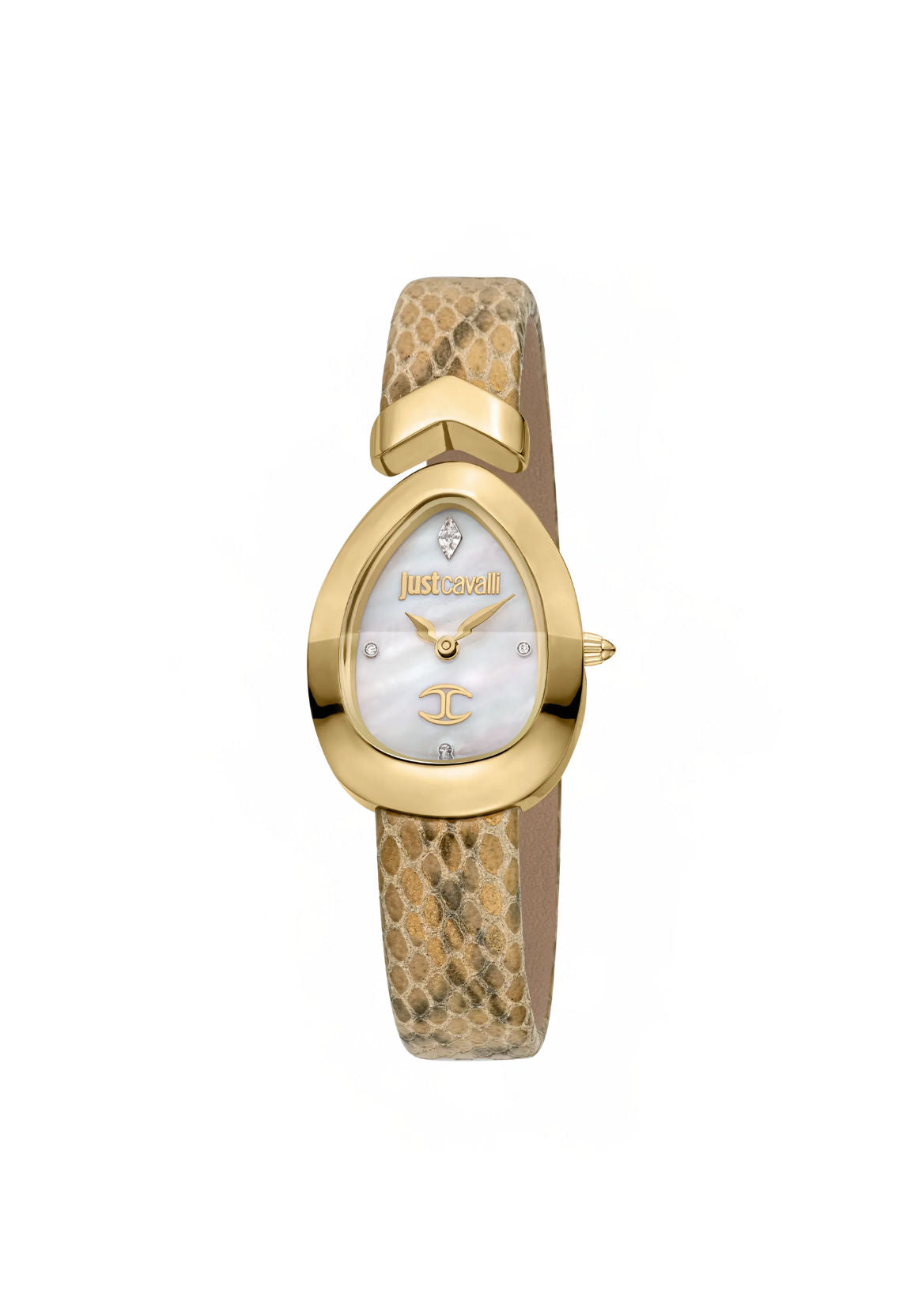 Just cavalli glam chic watch - jc1l321l0025