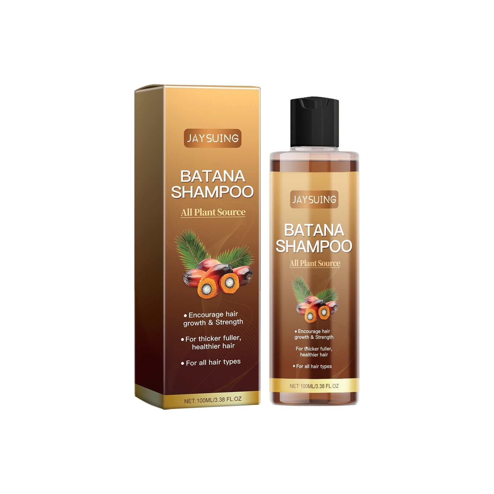 Batana Soft Shine Shampoo, Gentle Moisturizing, Scalp Care, Deep Clean, Hair Resilience ,100ml