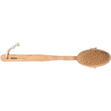 Titania 2830 Long Handled Brush With Handle