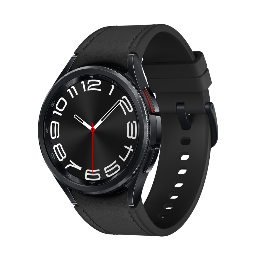 Samsung Galaxy Watch6 Classic 43mm Bluetooth Smart Watch,  1.3" Super AMOLED Display