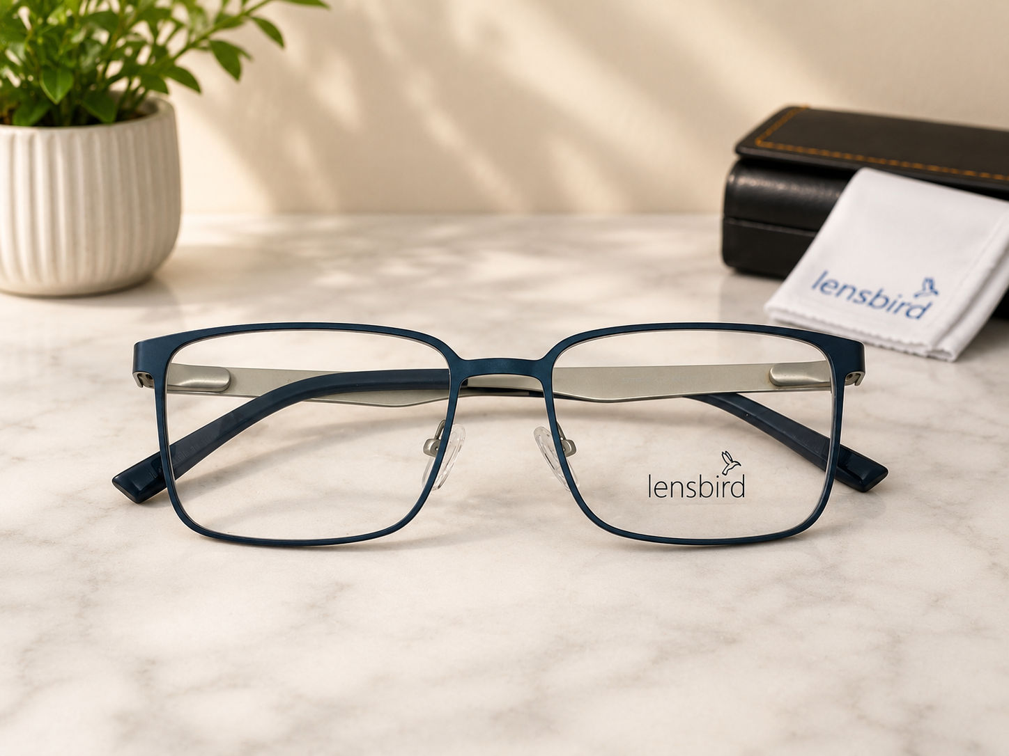 Lensbird Male Eyeglass, 57159C5