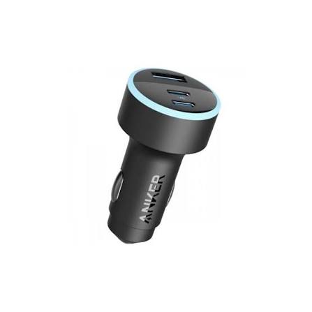 Anker 335 Car Charger 67W - Black