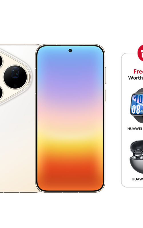 Huawei Pura 90s Pro Max 5G+, 12GB RAM, 512GB Storage, 200MP Telephoto Camera AI Phone