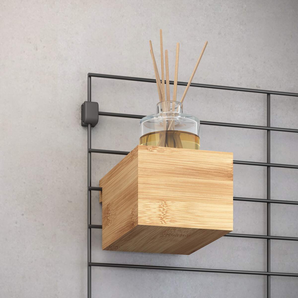 Metaltex Bamboo Box Mural Line