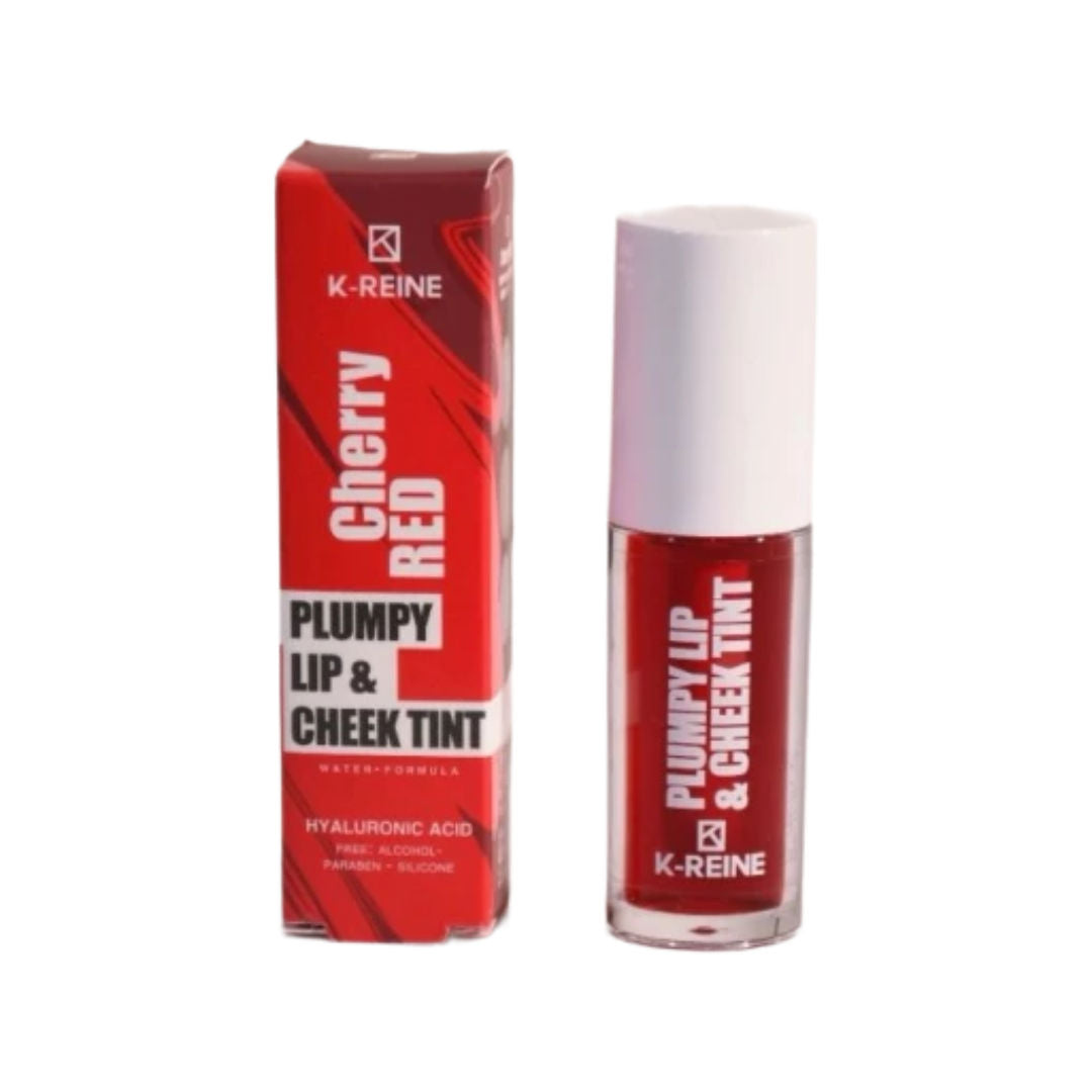K-Reine Plumpy Lip & Cheek Tint 96% Natural, 6ml
