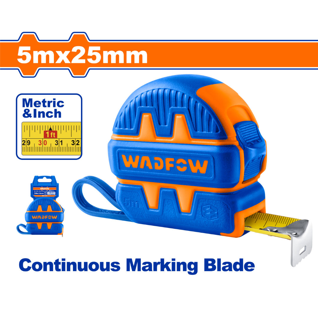 WADFOW Steel Measuring Tape