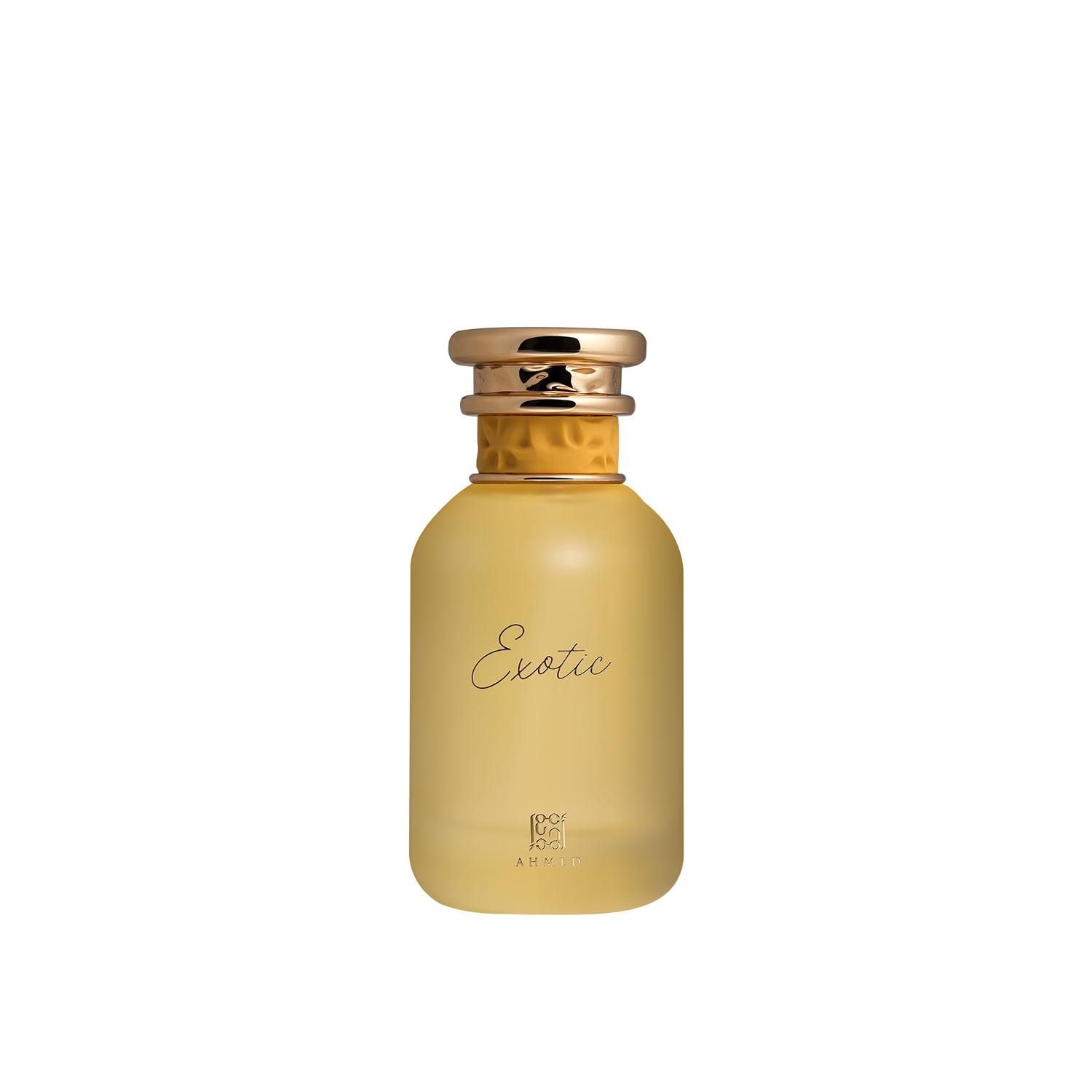 Ahmed Al Maghribi Exotic Long Lasting Eau De Parfum For Unisex, 100ml