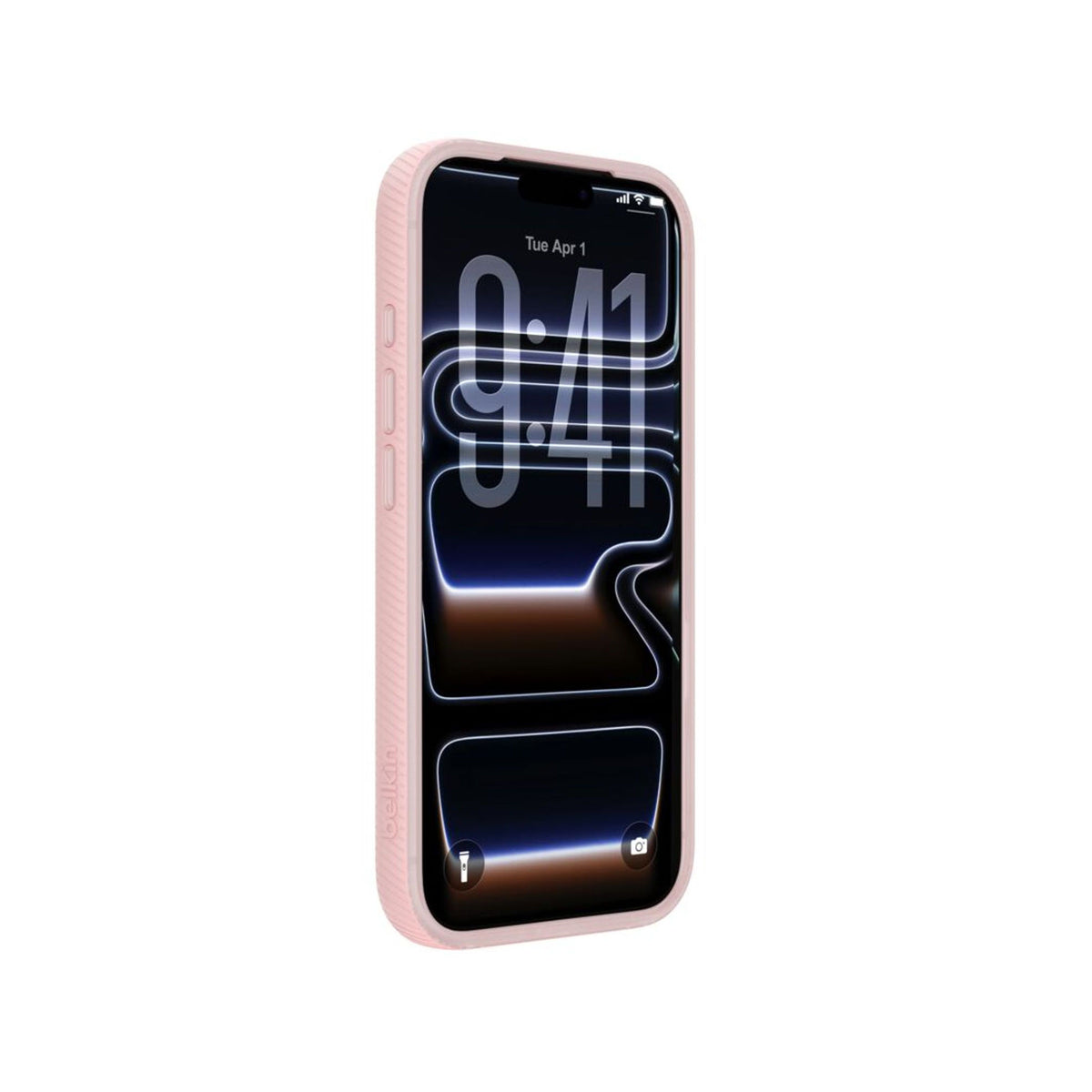 Belkin SheerForce Grip Case for iPhone 17 Pro Max