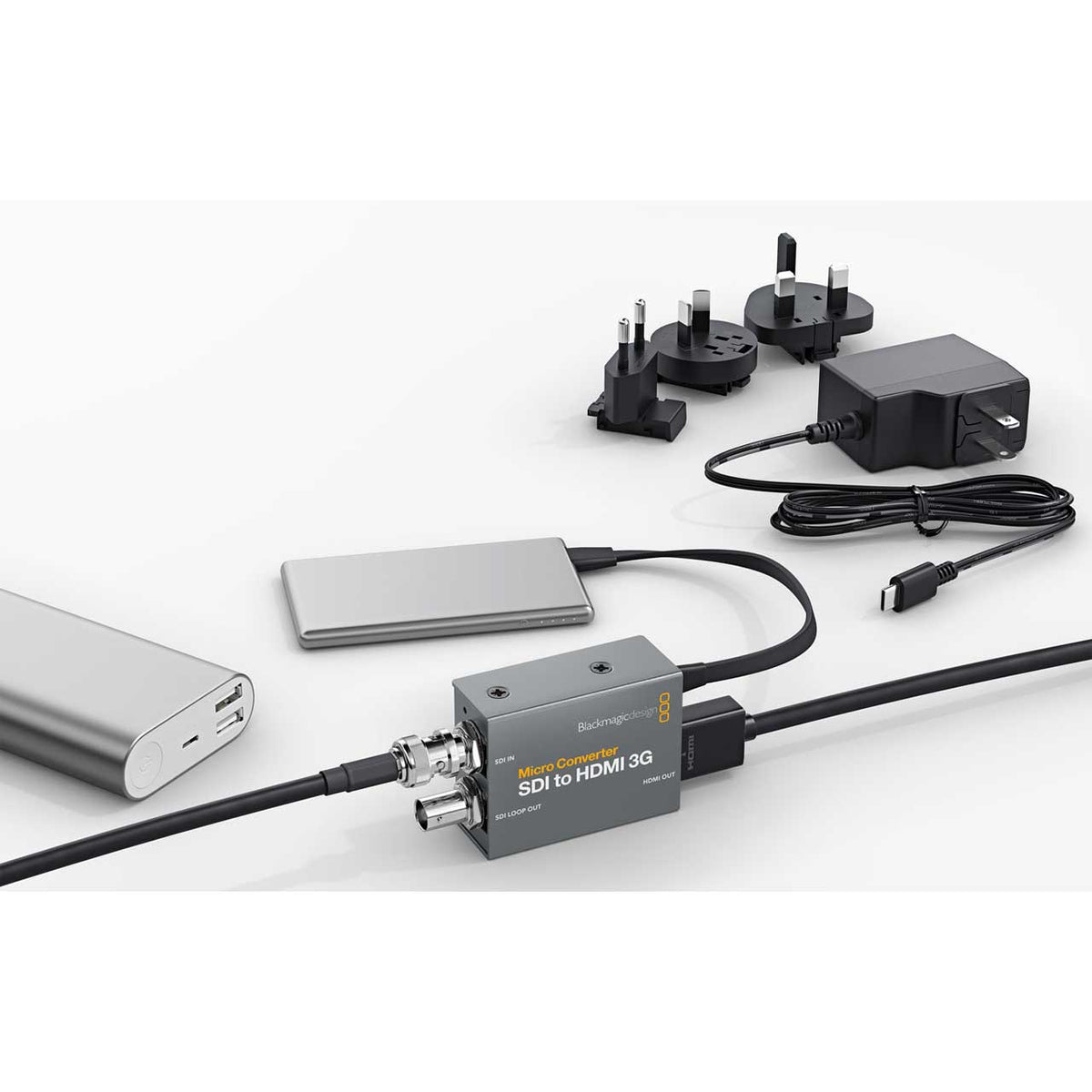 Blackmagic Design Micro Converter SDI to HDMI 3G