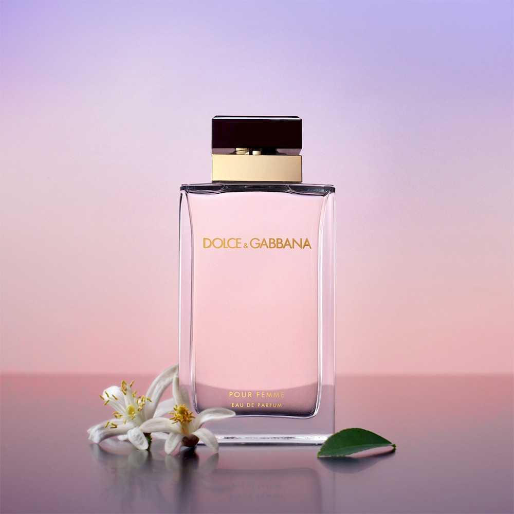 Dolce and Gabbana Pour Femme Eau de Parfum for Women, 100ml