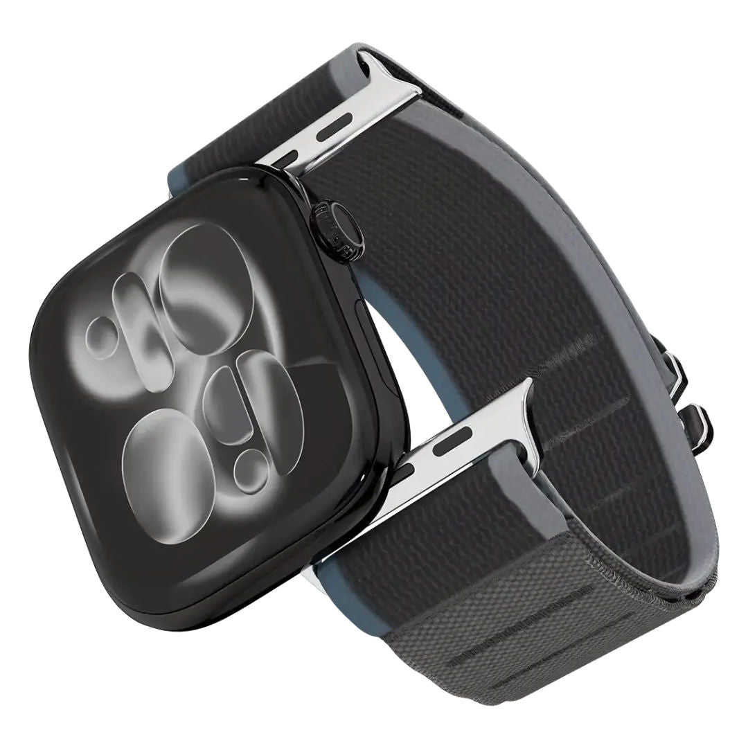 Levelo Malo Nylon Watch Strap